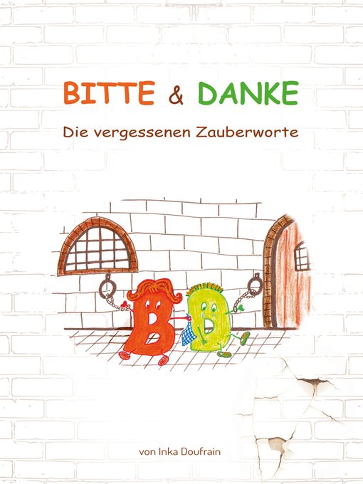 Title details for Bitte & Danke by Inka Doufrain - Available